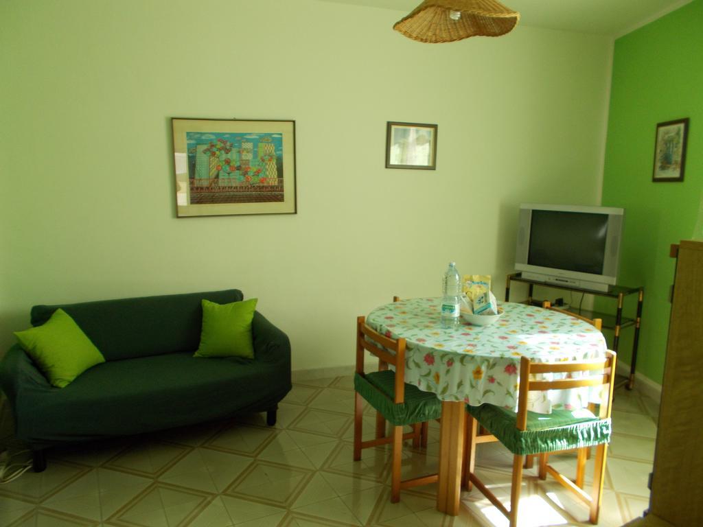 Zia Silvana Apartment Trapani Exterior photo