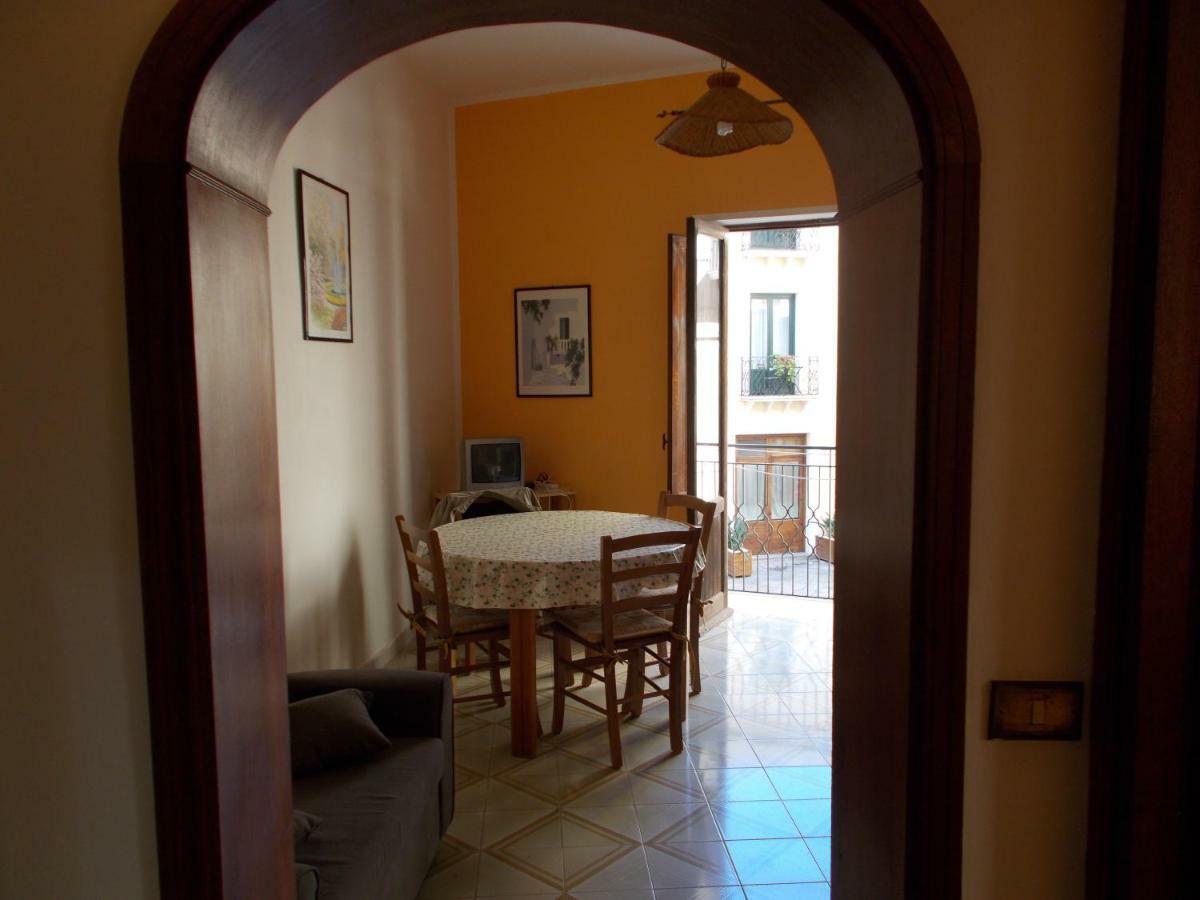 Zia Silvana Apartment Trapani Exterior photo